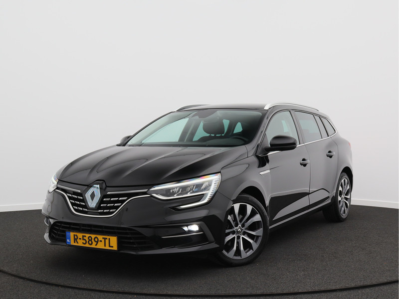 Renault Mégane Estate 1.3 TCe 140 Techno/ automaat/ compleet!