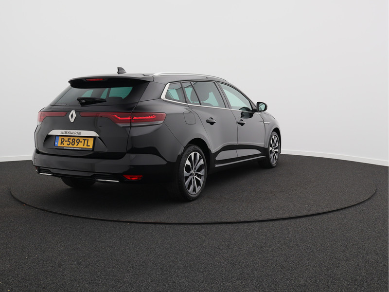 Renault Mégane Estate 1.3 TCe 140 Techno/ automaat/ compleet!