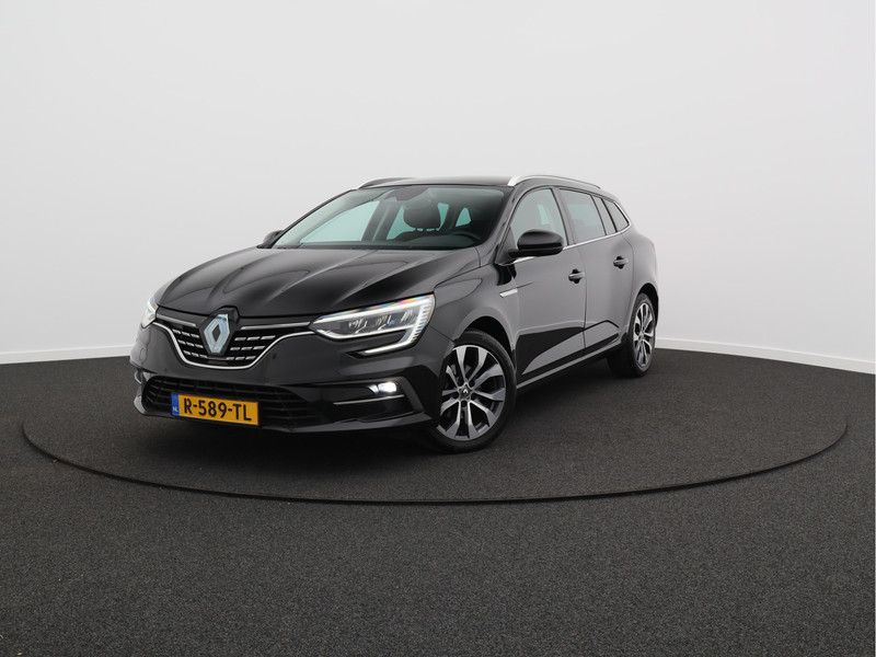 Renault Mégane Estate 1.3 TCe 140 Techno/ automaat/ compleet!