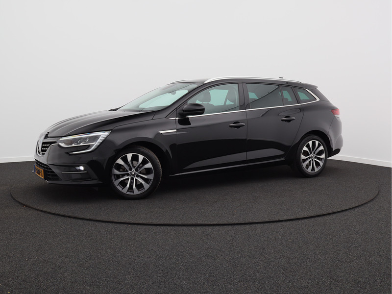 Renault Mégane Estate 1.3 TCe 140 Techno/ automaat/ compleet!