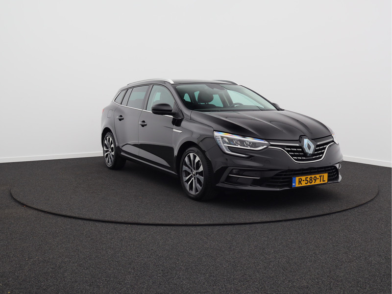 Renault Mégane Estate 1.3 TCe 140 Techno/ automaat/ compleet!