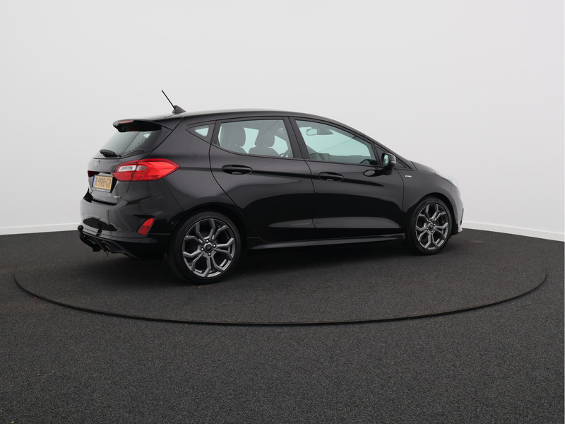 Ford Fiesta 1.0 EcoBoost Hybrid ST-Line X/ compleet/ zeer mooi!