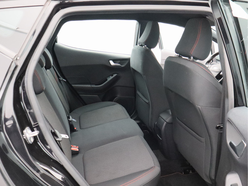 Ford Fiesta 1.0 EcoBoost Hybrid ST-Line X/ compleet/ zeer mooi!