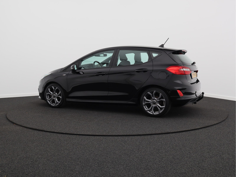 Ford Fiesta 1.0 EcoBoost Hybrid ST-Line X/ compleet/ zeer mooi!
