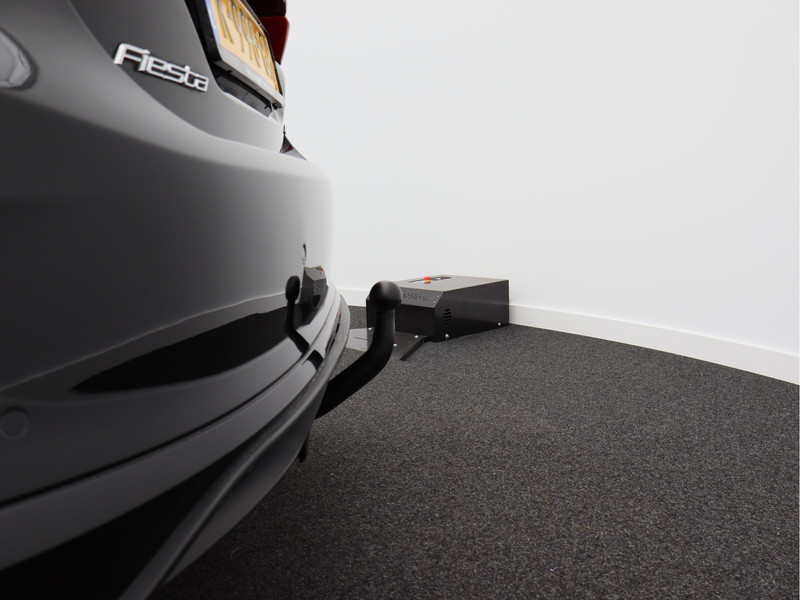 Ford Fiesta 1.0 EcoBoost Hybrid ST-Line X/ compleet/ zeer mooi!