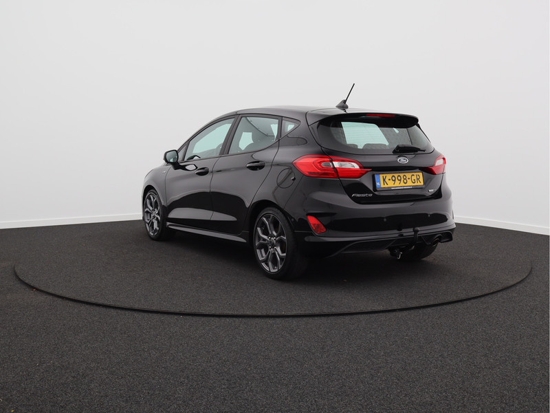 Ford Fiesta 1.0 EcoBoost Hybrid ST-Line X/ compleet/ zeer mooi!