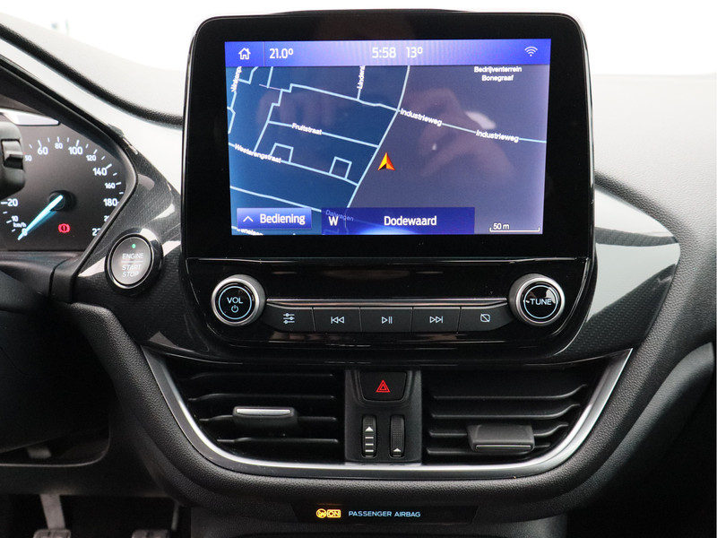 Ford Fiesta 1.0 EcoBoost Hybrid ST-Line X/ compleet/ zeer mooi!