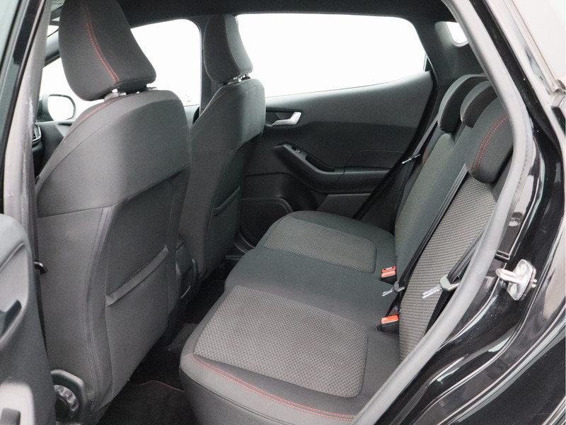 Ford Fiesta 1.0 EcoBoost Hybrid ST-Line X/ compleet/ zeer mooi!