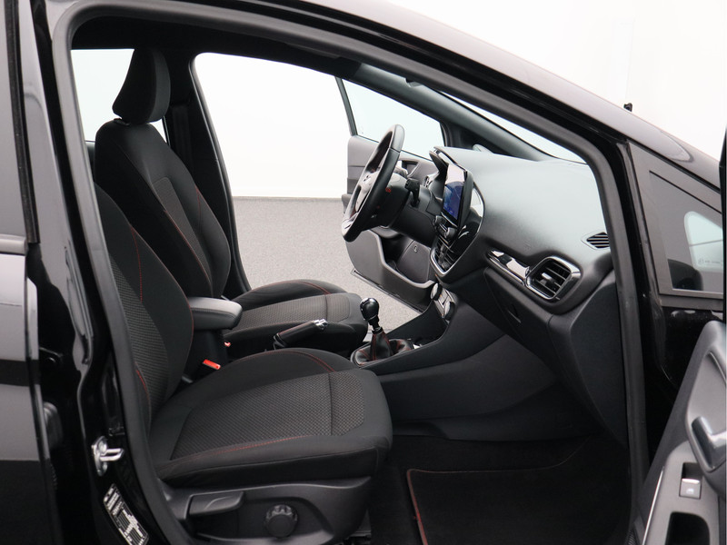 Ford Fiesta 1.0 EcoBoost Hybrid ST-Line X/ compleet/ zeer mooi!