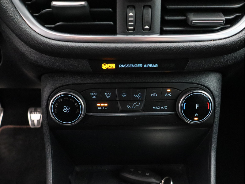 Ford Fiesta 1.0 EcoBoost Hybrid ST-Line X/ compleet/ zeer mooi!