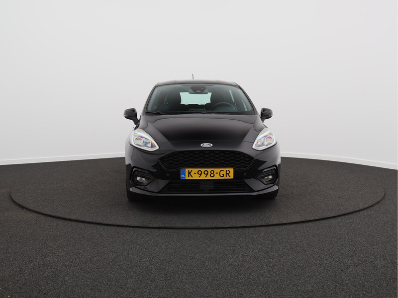 Ford Fiesta 1.0 EcoBoost Hybrid ST-Line X/ compleet/ zeer mooi!
