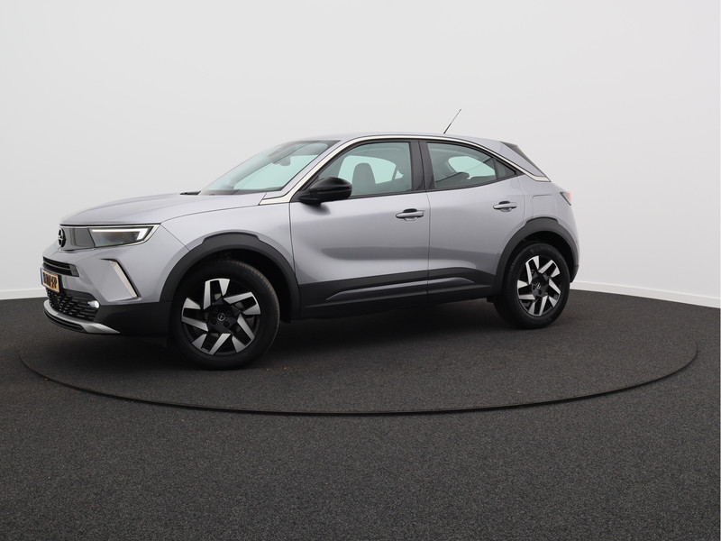 Opel Mokka 1.2 Elegance/ lage km/ zeer mooi!