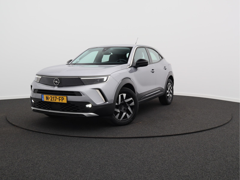 Opel Mokka 1.2 Elegance/ lage km/ zeer mooi!