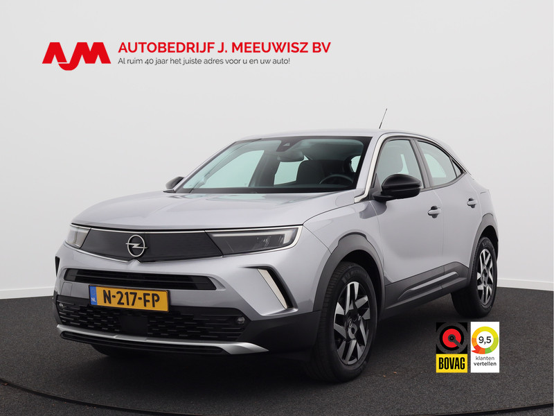 Opel Mokka 1.2 Elegance/ lage km/ zeer mooi!