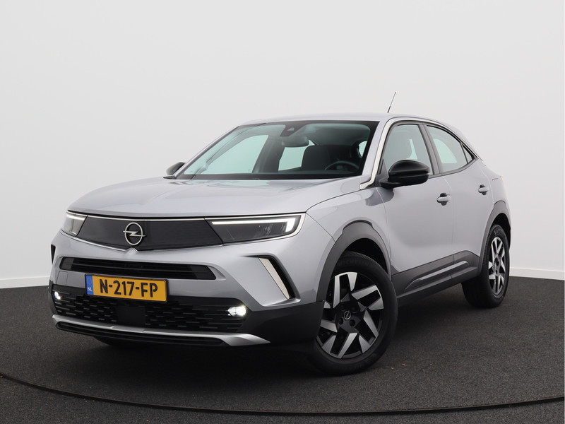 Opel Mokka 1.2 Elegance/ lage km/ zeer mooi!