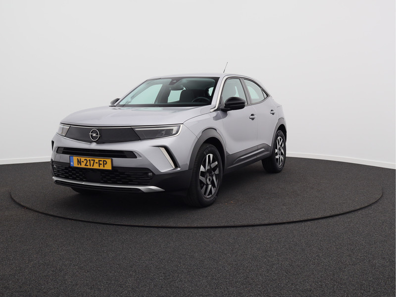 Opel Mokka 1.2 Elegance/ lage km/ zeer mooi!