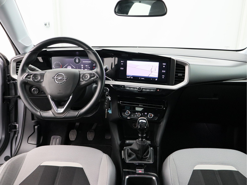 Opel Mokka 1.2 Elegance/ lage km/ zeer mooi!