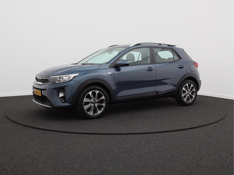 Kia Stonic 1.0 T-GDi DynamicLine/ trekhaak/ mooie auto!