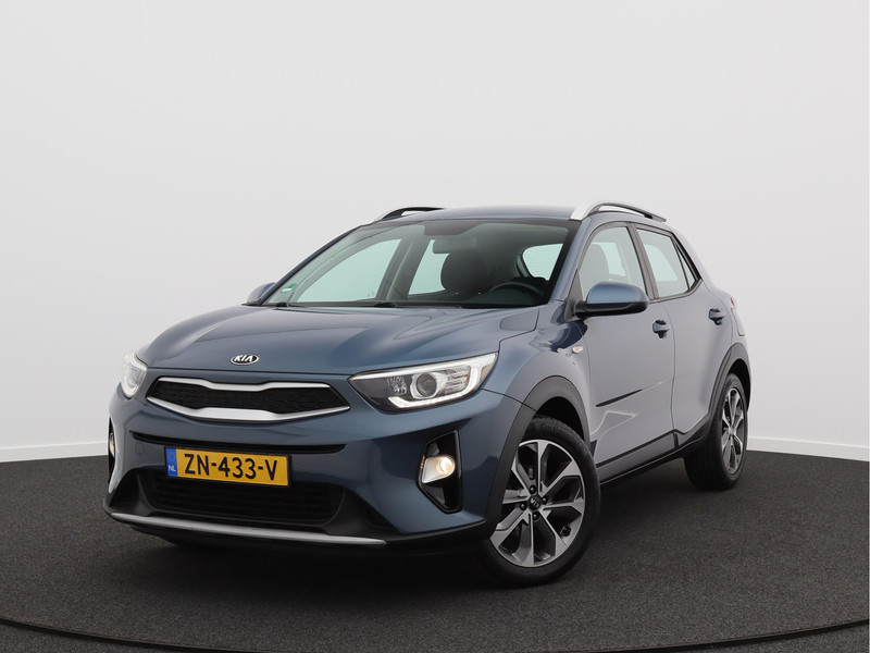 Kia Stonic 1.0 T-GDi DynamicLine/ trekhaak/ mooie auto!