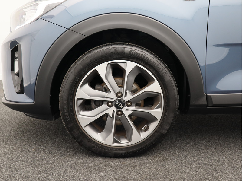 Kia Stonic 1.0 T-GDi DynamicLine/ trekhaak/ mooie auto!