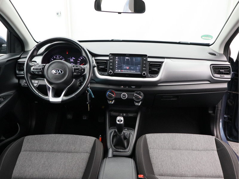 Kia Stonic 1.0 T-GDi DynamicLine/ trekhaak/ mooie auto!