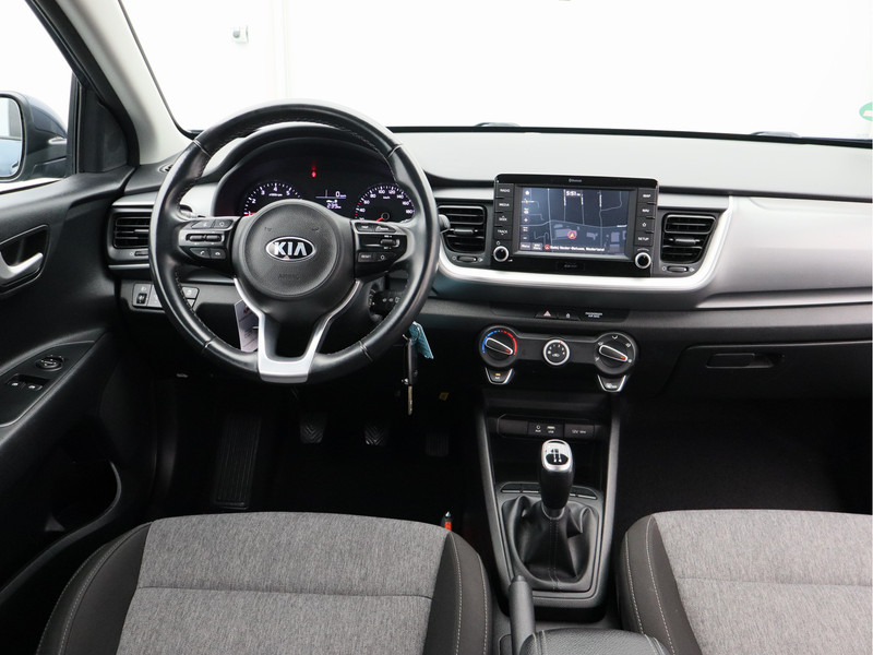 Kia Stonic 1.0 T-GDi DynamicLine/ trekhaak/ mooie auto!