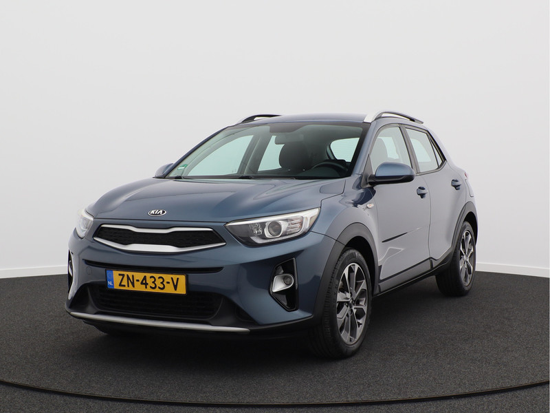 Kia Stonic 1.0 T-GDi DynamicLine/ trekhaak/ mooie auto!