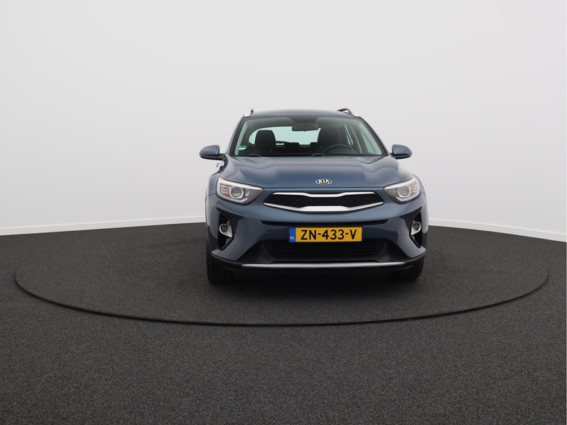 Kia Stonic 1.0 T-GDi DynamicLine/ trekhaak/ mooie auto!