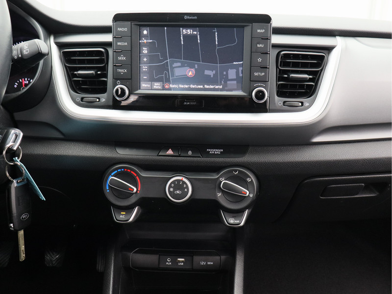 Kia Stonic 1.0 T-GDi DynamicLine/ trekhaak/ mooie auto!