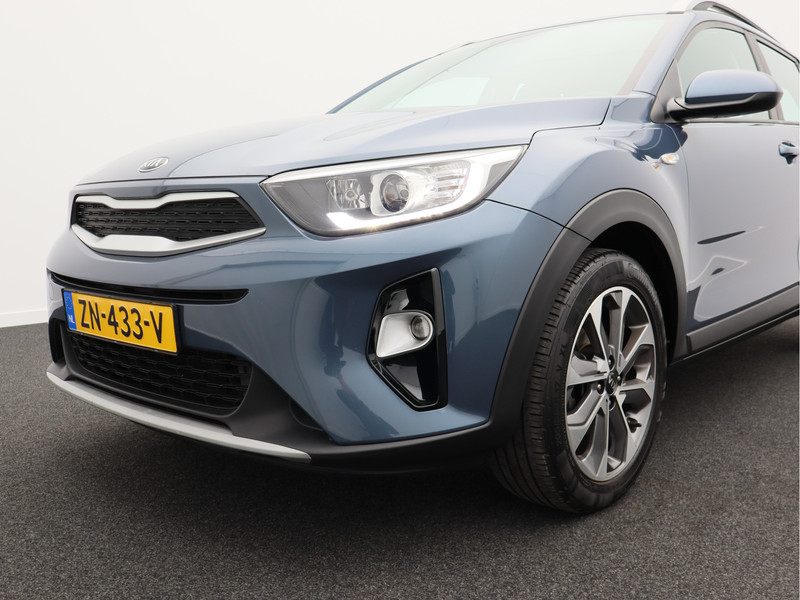 Kia Stonic 1.0 T-GDi DynamicLine/ trekhaak/ mooie auto!
