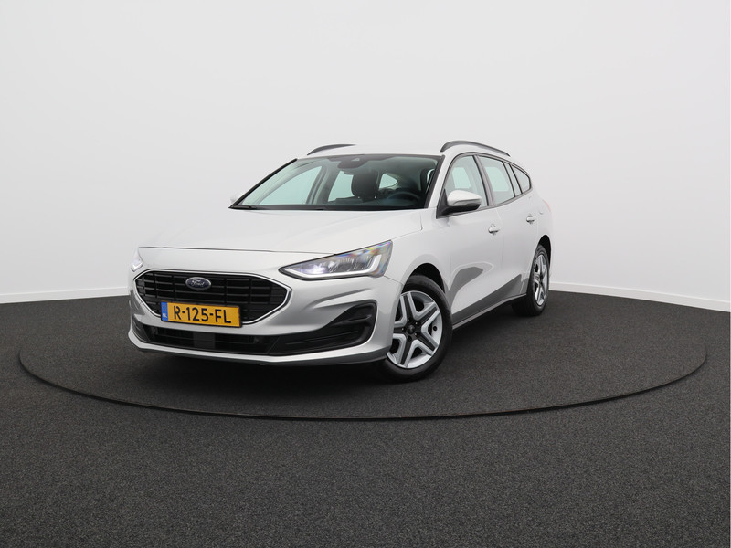 Ford Focus Wagon 1.0 EcoBoost Hybrid Connected/ mooie auto!