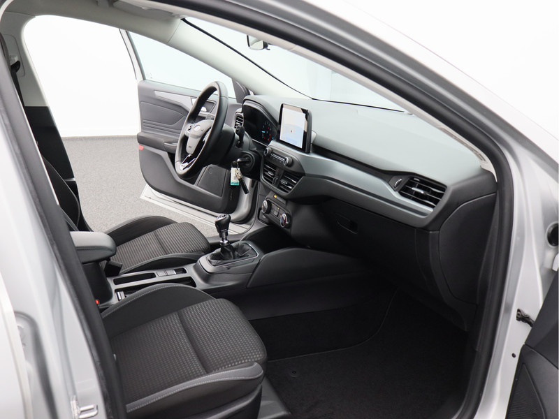 Ford Focus Wagon 1.0 EcoBoost Hybrid Connected/ mooie auto!