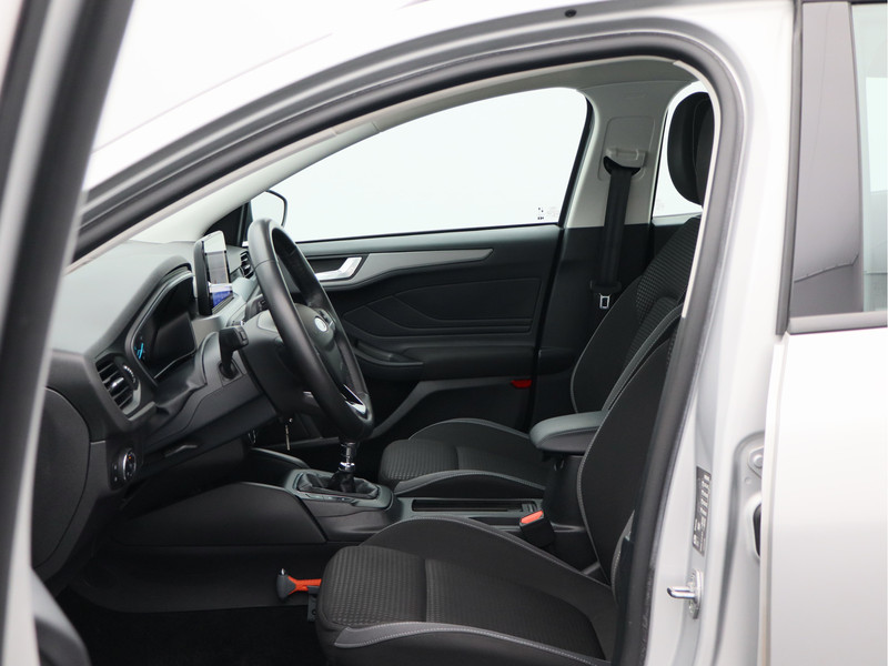 Ford Focus Wagon 1.0 EcoBoost Hybrid Connected/ mooie auto!