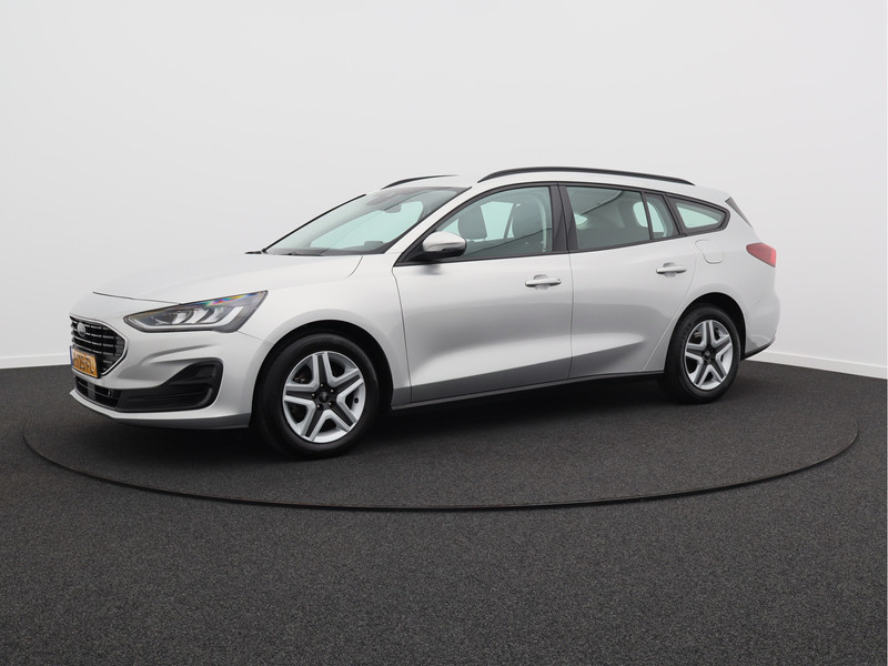 Ford Focus Wagon 1.0 EcoBoost Hybrid Connected/ mooie auto!