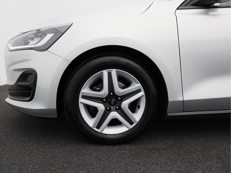 Ford Focus Wagon 1.0 EcoBoost Hybrid Connected/ mooie auto!