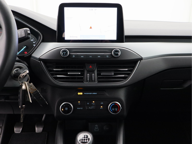 Ford Focus Wagon 1.0 EcoBoost Hybrid Connected/ mooie auto!