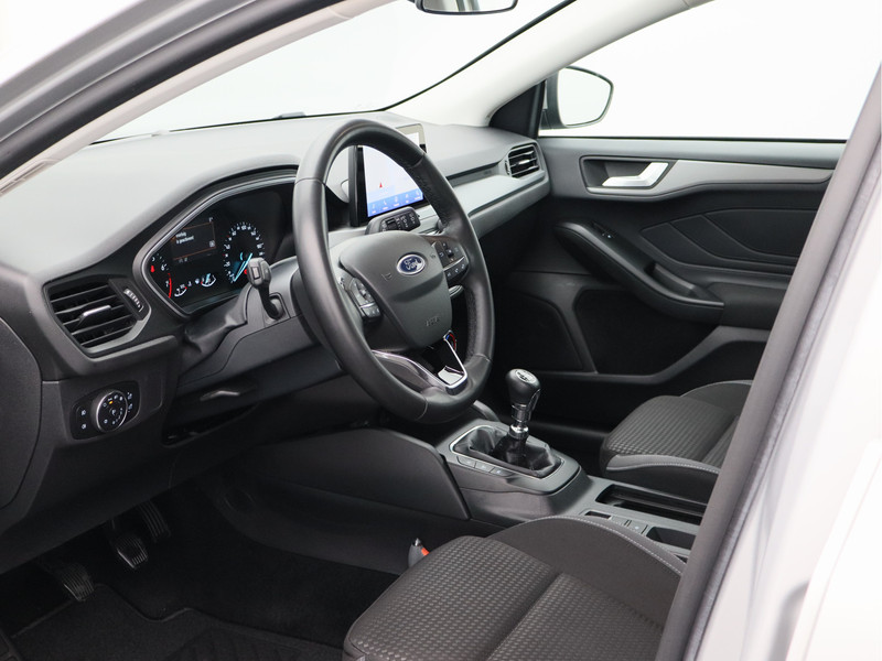 Ford Focus Wagon 1.0 EcoBoost Hybrid Connected/ mooie auto!