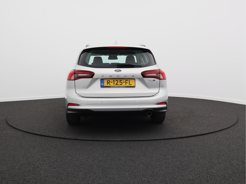 Ford Focus Wagon 1.0 EcoBoost Hybrid Connected/ mooie auto!