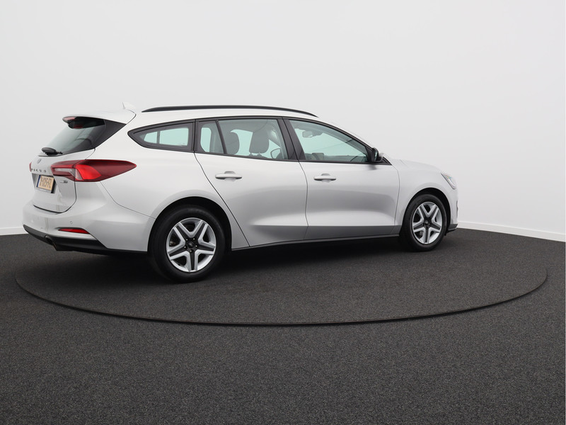 Ford Focus Wagon 1.0 EcoBoost Hybrid Connected/ mooie auto!
