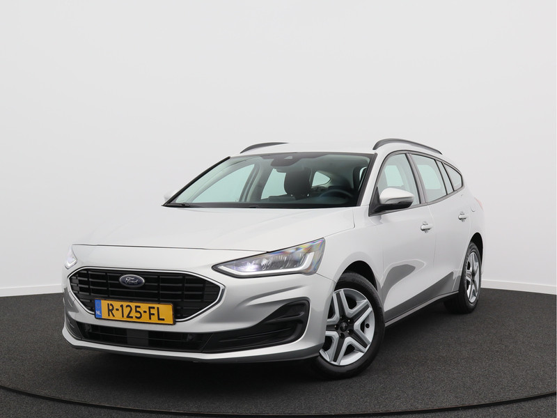 Ford Focus Wagon 1.0 EcoBoost Hybrid Connected/ mooie auto!