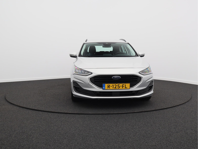 Ford Focus Wagon 1.0 EcoBoost Hybrid Connected/ mooie auto!
