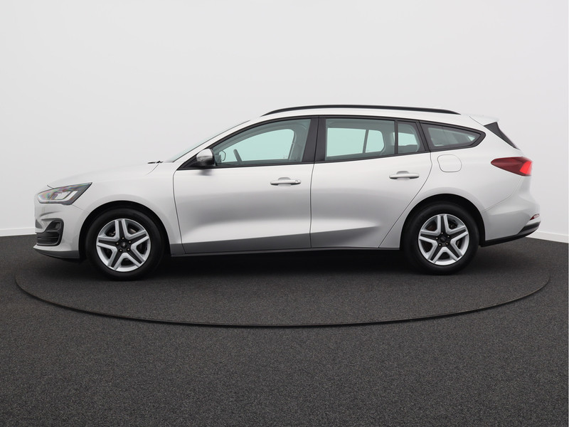 Ford Focus Wagon 1.0 EcoBoost Hybrid Connected/ mooie auto!