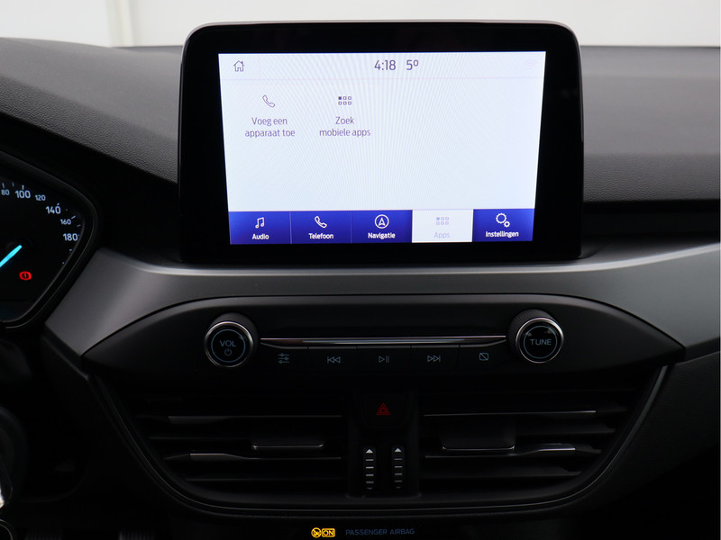 Ford Focus Wagon 1.0 EcoBoost Hybrid Connected/ mooie auto!