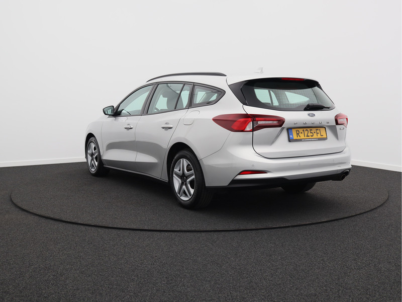 Ford Focus Wagon 1.0 EcoBoost Hybrid Connected/ mooie auto!