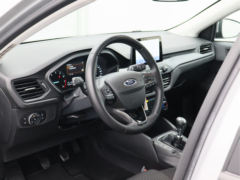 Ford Focus Wagon 1.0 EcoBoost Hybrid Connected/ mooie auto!