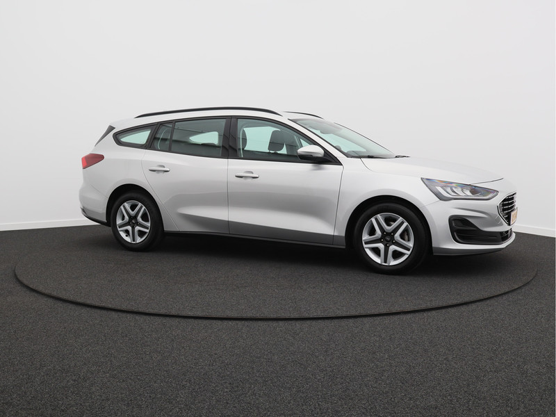 Ford Focus Wagon 1.0 EcoBoost Hybrid Connected/ mooie auto!