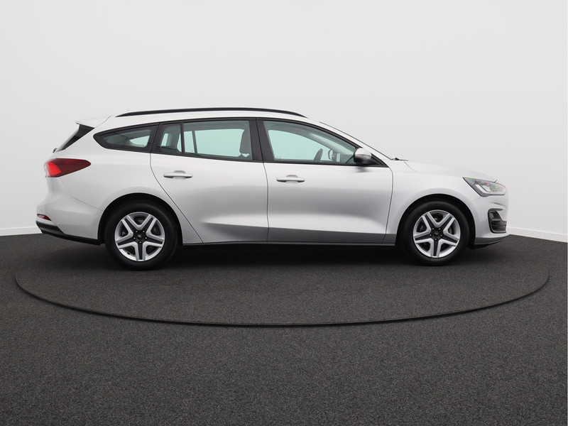 Ford Focus Wagon 1.0 EcoBoost Hybrid Connected/ mooie auto!