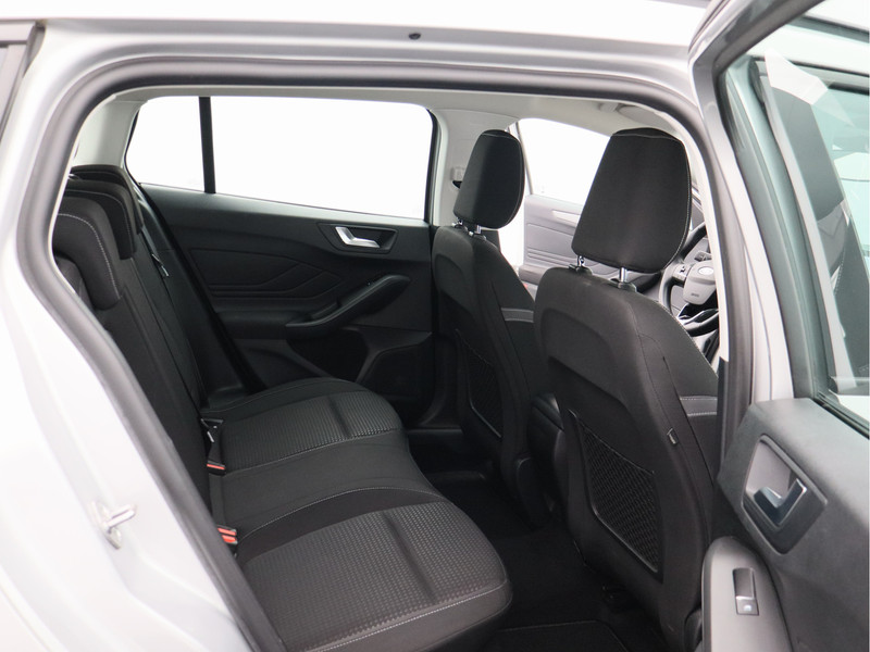 Ford Focus Wagon 1.0 EcoBoost Hybrid Connected/ mooie auto!