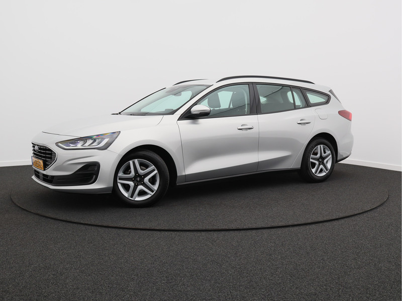 Ford Focus Wagon 1.0 EcoBoost Hybrid Connected/ mooie auto!