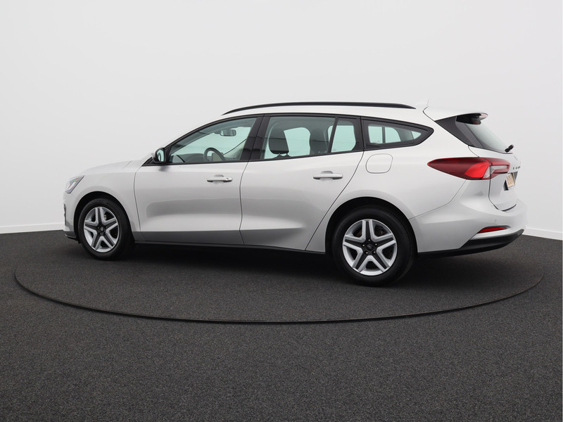 Ford Focus Wagon 1.0 EcoBoost Hybrid Connected/ mooie auto!